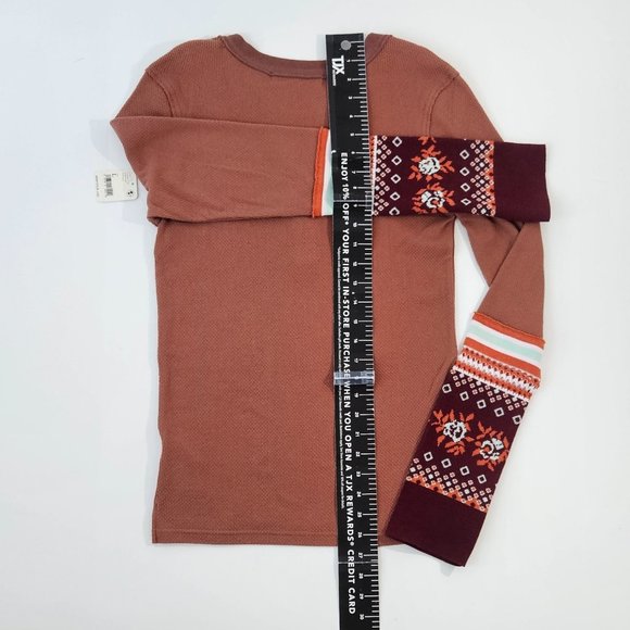 FREE PEOPLE Top - Picture 8 of 9